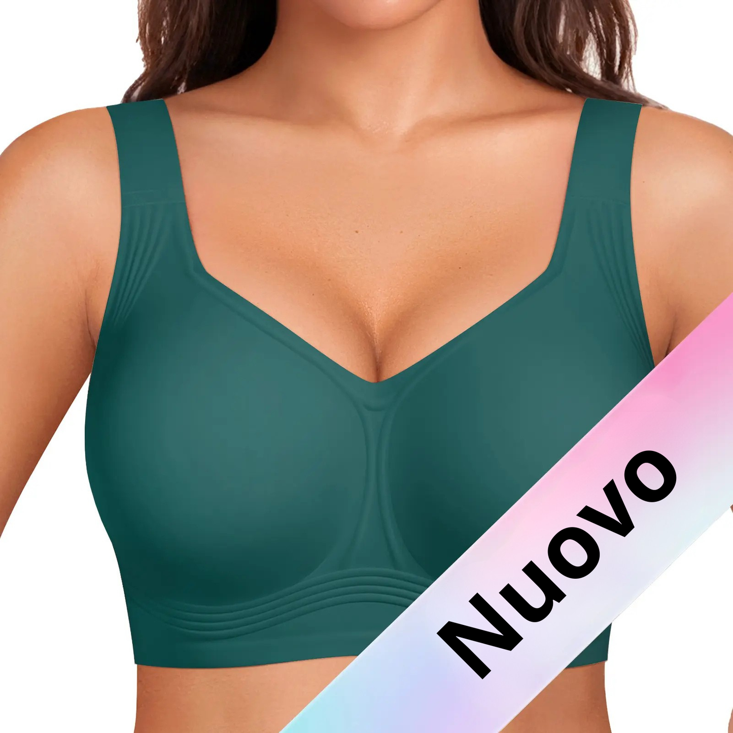 SilkFit™ Reggiseno Seconda Pelle